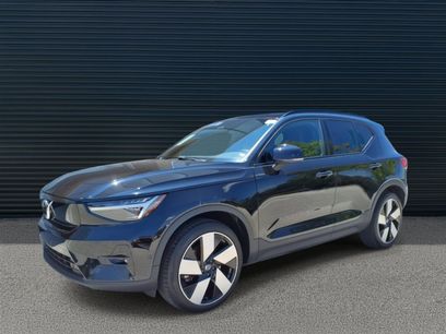 Certified 2023 Volvo XC40 Recharge Ultimate