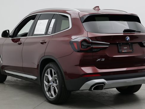 Used 2023 BMW X3 xDrive30i w/ Premium Package AWD/4WD image 7