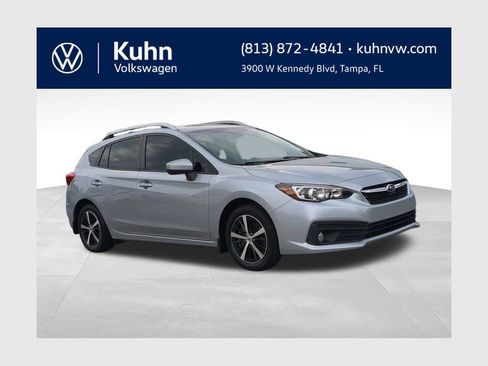 Used 2023 Subaru Impreza 2.0i Premium AWD/4WD image 1