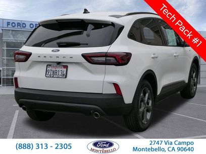 Used 2025 Ford Escape ST-Line w/ Tech Pack #1