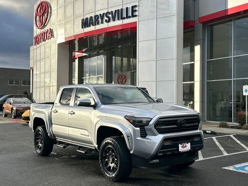 New 2026 Toyota Tacoma SR5 image 1