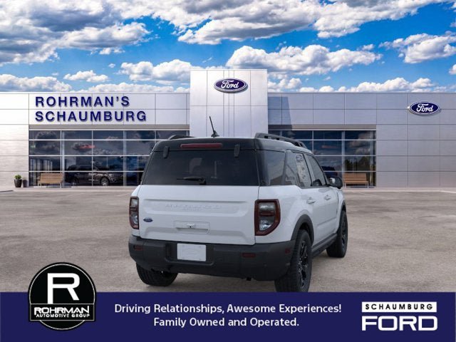 New 2026 Ford Bronco Sport Outer Banks w/ Outer Banks Tech Package+ AWD/4WD image 10