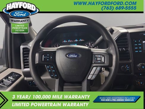 Used 2017 Ford F150 XLT image 11