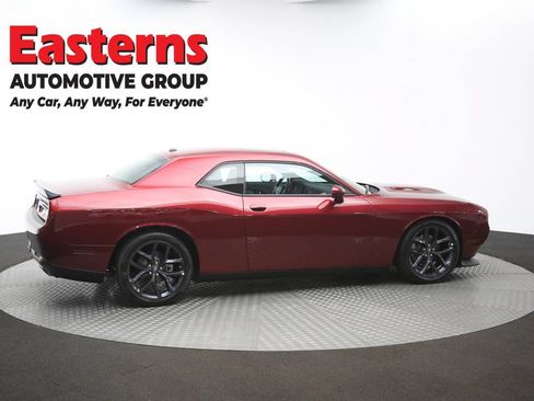 Used 2022 Dodge Challenger GT w/ Blacktop Package RWD image 42