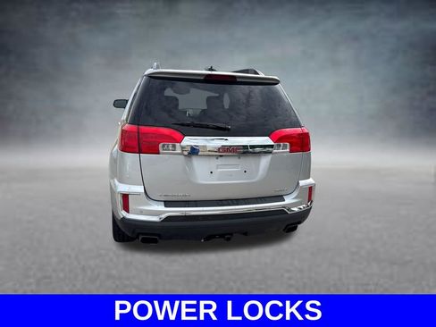 Used 2017 GMC Terrain SLE w/ Driver Alert Package I AWD/4WD image 11
