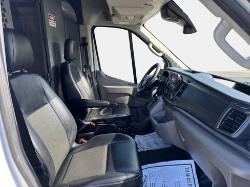 Used 2020 Ford Transit 250 148 High Roof AWD image 10