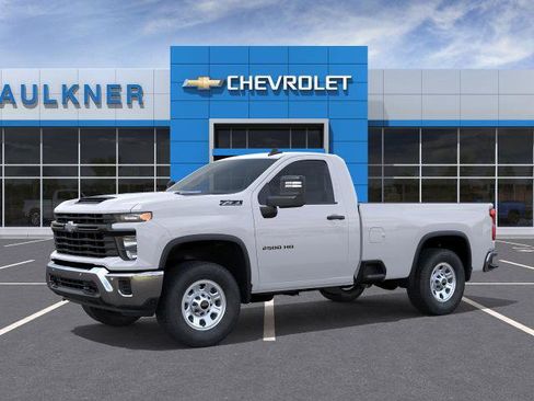 New 2025 Chevrolet Silverado 2500 W/T image 26