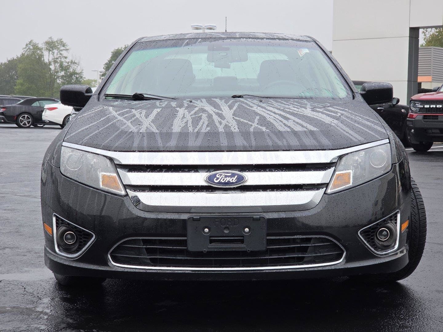 Used 2012 Ford Fusion SEL FWD image 11