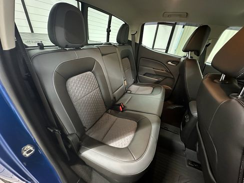 Certified 2022 Chevrolet Colorado Z71 image 20