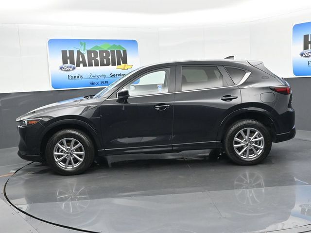 Used 2025 MAZDA CX-5 AWD 2.5 S w/ Select Package image 2
