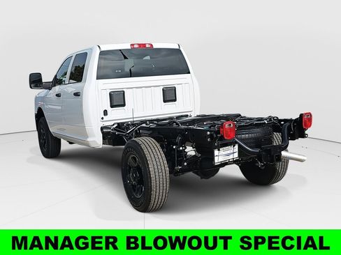 New 2026 RAM 2500 Tradesman RWD image 5