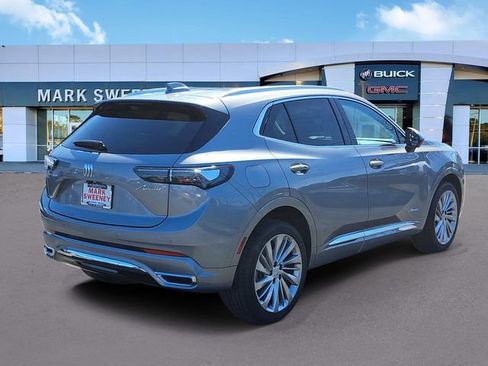 New 2026 Buick Envision Avenir image 35