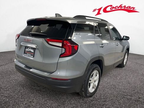 Certified 2023 GMC Terrain SLE w/ Driver Convenience Package image 18