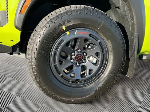 New 2026 Nissan Frontier PRO-4X image 30