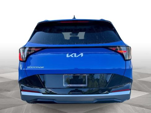 Used 2026 Kia Sportage SX FWD image 7