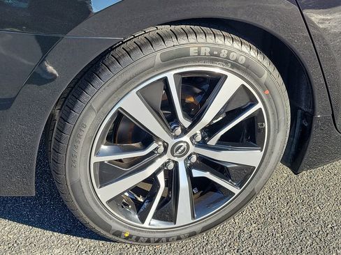 Used 2023 Nissan Maxima SV w/ Floor Mat Group FWD image 27