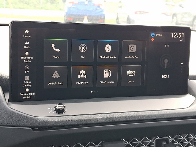 New 2026 Honda Accord Sport image 15