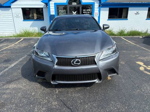 Used 2015 Lexus GS 350 AWD w/ F Sport Package image 2