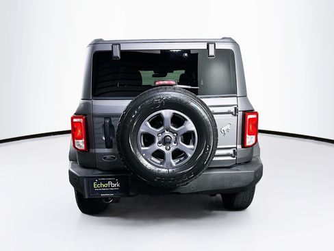 Used 2025 Ford Bronco Big Bend AWD/4WD image 7