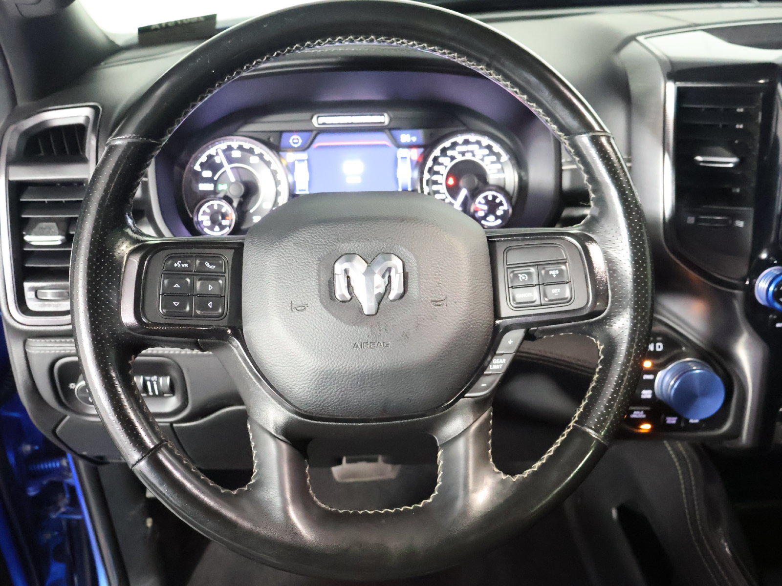 Used 2022 RAM 2500 Power Wagon AWD/4WD image 36