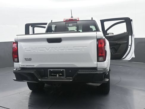 Used 2025 Chevrolet Colorado W/T w/ WT Custom Package RWD image 71