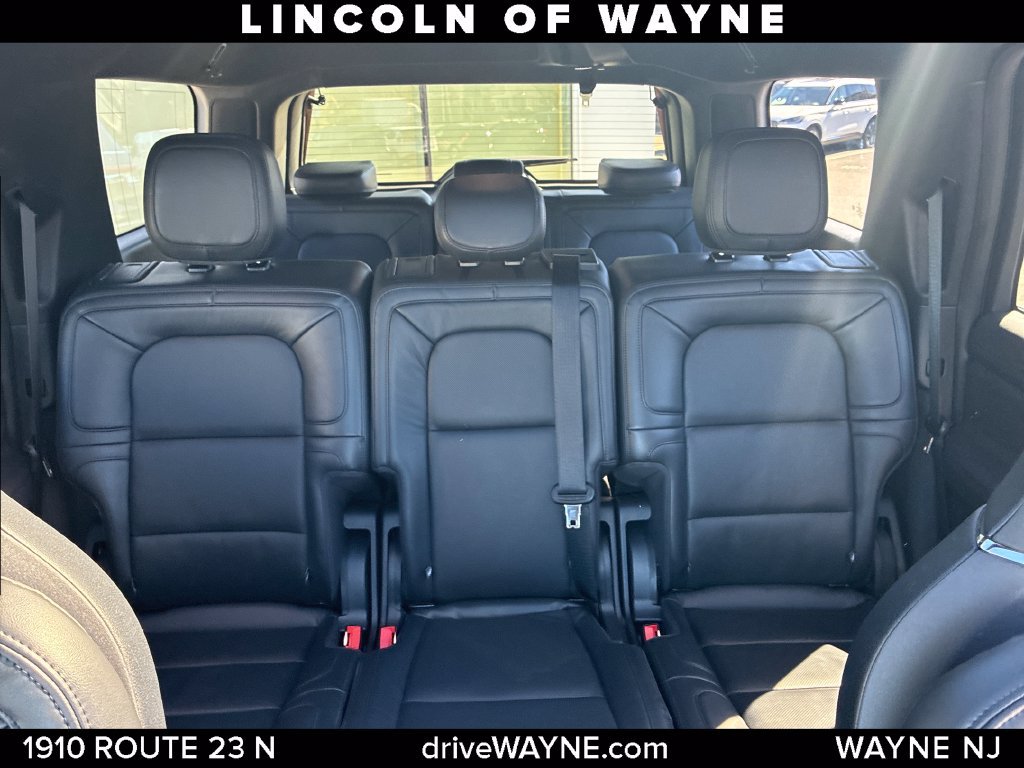 Certified 2024 Lincoln Navigator Reserve AWD/4WD image 16