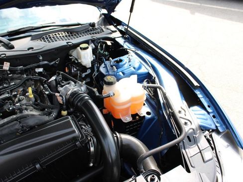 Used 2024 Ford Mustang Coupe RWD image 33