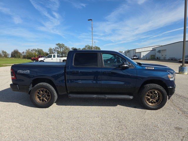 Used 2022 RAM 1500 Big Horn AWD/4WD image 9