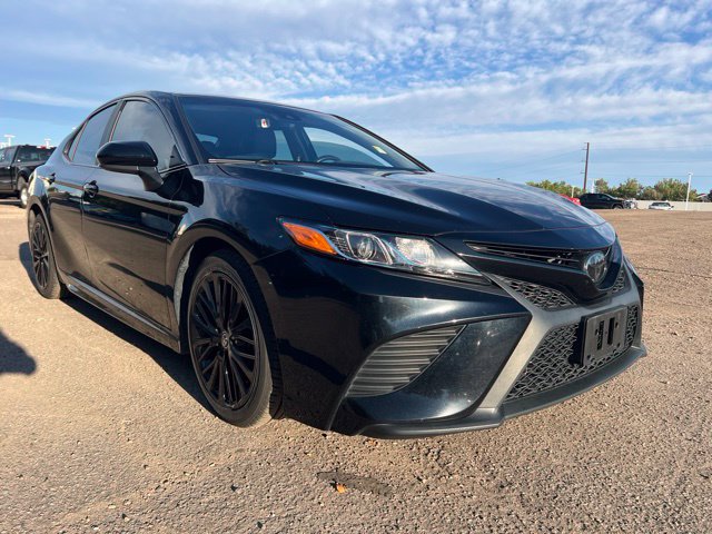 Used 2020 Toyota Camry SE AWD/4WD image 7