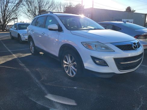 Used 2011 MAZDA CX-9 Grand Touring w/ Moonroof & Bose Audio Pkg image 3