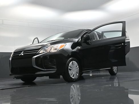 Used 2024 Mitsubishi Mirage ES FWD image 27