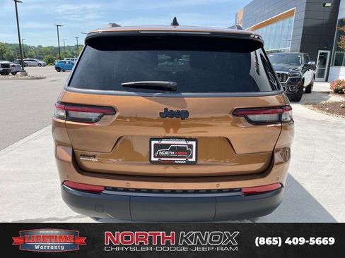 New 2026 Jeep Grand Cherokee L Limited AWD/4WD image 20