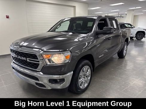 Used 2023 RAM 1500 Big Horn AWD/4WD image 3