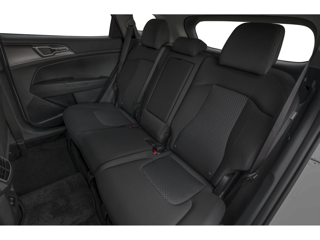 New 2027 Kia Sportage LX AWD/4WD image 36