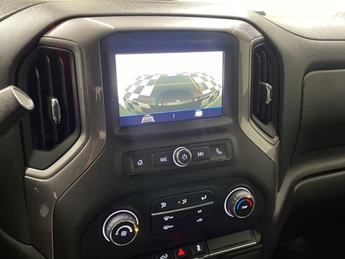 Used 2023 Chevrolet Silverado 2500 Custom w/ Custom Value Package AWD/4WD image 9