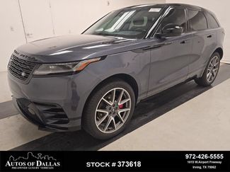 Used 2024 Land Rover Range Rover Velar Dynamic SE AWD/4WD video 1
