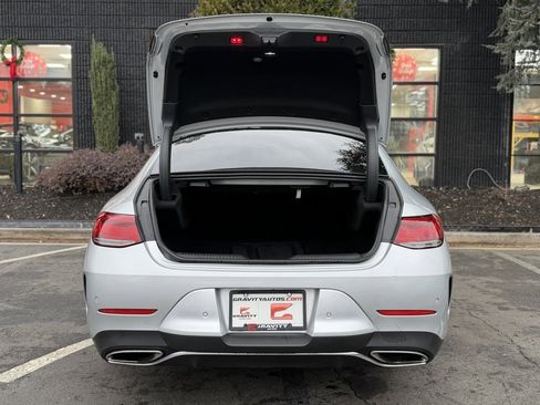 Used 2019 Mercedes-Benz CLS 450 4MATIC image 17