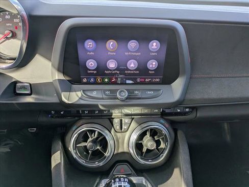 Used 2021 Chevrolet Camaro ZL1 image 14