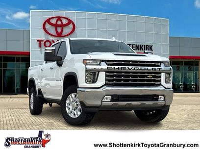 Used 2023 Chevrolet Silverado 2500 LTZ