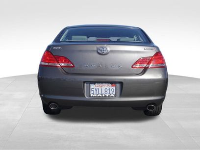 Used 2007 Toyota Avalon Limited