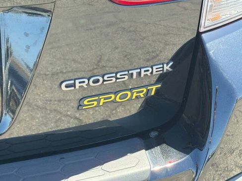Used 2023 Subaru Crosstrek 2.5i Sport w/ Popular Package #3 AWD/4WD image 34