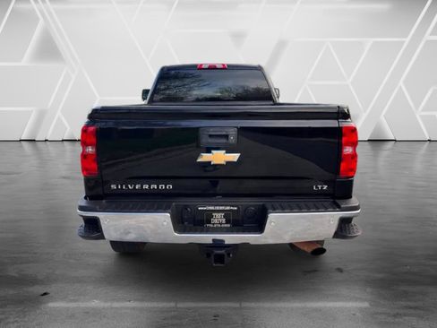 Used 2016 Chevrolet Silverado 2500 LTZ w/ LTZ Plus Package AWD/4WD image 10