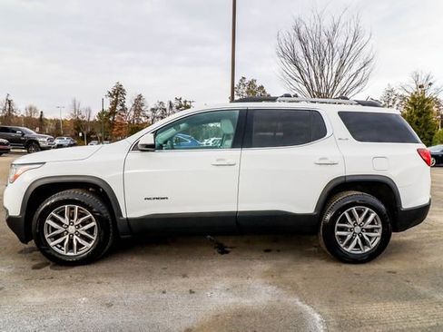 Used 2018 GMC Acadia SLE w/ Driver Alert Package I image 15