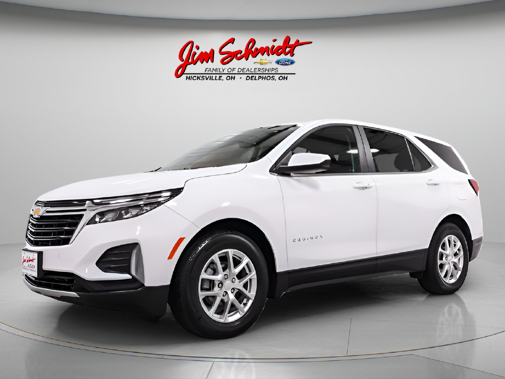 Used 2024 Chevrolet Equinox LT FWD image 3