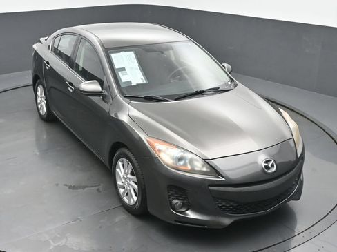 Used 2012 MAZDA MAZDA3 i Touring FWD image 46