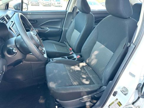 Used 2024 Nissan Versa S w/ S Plus Package FWD image 17