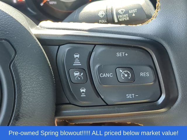 Used 2024 Jeep Wrangler Unlimited Sport AWD/4WD image 25