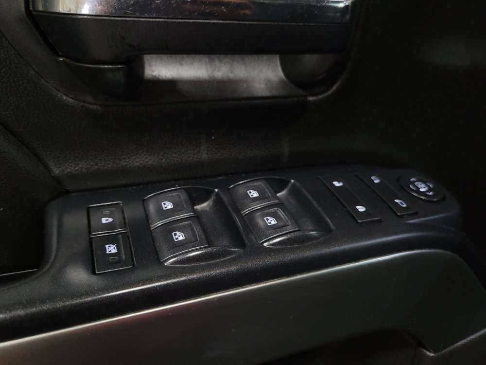Used 2018 Chevrolet Silverado 1500 LT w/ All Star Edition AWD/4WD image 27