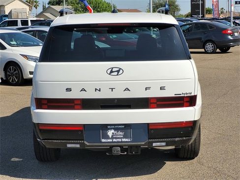 New 2025 Hyundai Santa Fe Calligraphy image 5