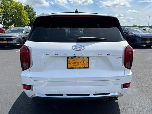 Used 2021 Hyundai Palisade Calligraphy AWD/4WD image 4